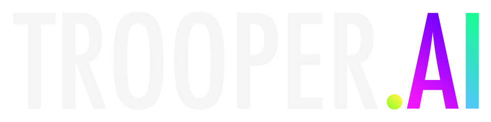 Trooper.AI Logo