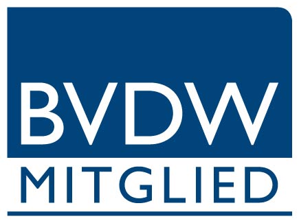 Ordentliches Mitglied im BVDW e.V.